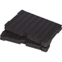 Cloison en mousse personnalisable Waymarc Industries Inc