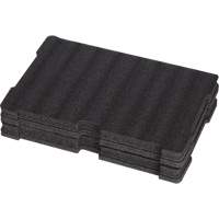 Cloison en mousse personnalisable Waymarc Industries Inc