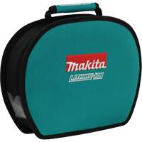 Soft Tool Case, Nylon, 1 Pockets, Black/Blue Waymarc Industries Inc