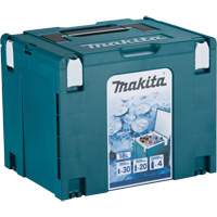 Extra-Large Interlocking Thermal Cooler Case, 18 L./ 19 qt./ 4.75 gal. Capacity Waymarc Industries Inc