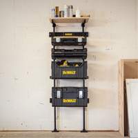 ToughSystem&reg; Workshop Racking System Waymarc Industries Inc
