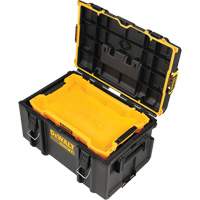 ToughSystem&reg; Shallow Tool Tray, 18-2/5" x 12" x 2-1/3", Yellow Waymarc Industries Inc