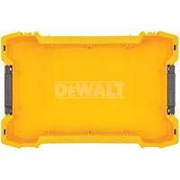 ToughSystem&reg; Deep Tool Tray, 18-2/5" x 12" x 4-1/2", Yellow Waymarc Industries Inc