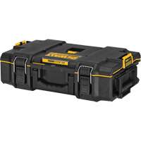 ToughSystem&reg; 2.0 Toolbox, 21-3/4" x 14-3/4" x 7", Black Waymarc Industries Inc