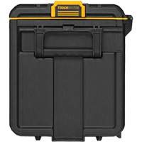 ToughSystem&reg; 2.0 Extra Large Toolbox, 21-3/4" x 14-3/4" x 16-1/4", Black Waymarc Industries Inc