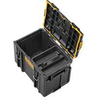 ToughSystem&reg; 2.0 Extra Large Toolbox, 21-3/4" x 14-3/4" x 16-1/4", Black Waymarc Industries Inc
