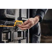 ToughSystem&reg; 2.0 Extra Large Toolbox, 21-3/4" x 14-3/4" x 16-1/4", Black Waymarc Industries Inc