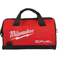 Large Contractor's Bag, Black/Red Waymarc Industries Inc