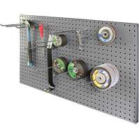 Pegboard Panel Waymarc Industries Inc
