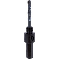 Hex Holesaw Arbor, 9/16" - 1-3/16", 7/16" Shank Waymarc Industries Inc