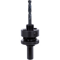 M45P Hex Holesaw Arbor, 1-1/4" - 6", 7/16" Shank Waymarc Industries Inc