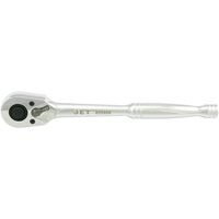 RHQ-12 Oval Head Ratchet Wrench, 1/2" Drive, Ergonomic Handle Waymarc Industries Inc