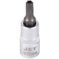 Tamperproof Bit Socket, Torx&reg; Tamper, T-25 x 2" L, 3/8" Drive Waymarc Industries Inc