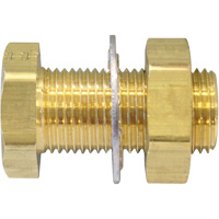 Raccord d'ancrage, Laiton, 3/8" dia. Waymarc Industries Inc