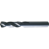 Screw Machine Length Drill Bit, 1/16", High Speed Steel, 5/8" Flute, 135° Point TGC270 | Waymarc Industries Inc