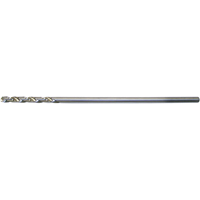 foret rallonge d'usage g&eacute;n&eacute;ral a&eacute;ronautique CLEVELAND, 1/16", Acier rapide, Cannelure 7/8", Pointe de 135° Waymarc Industries Inc