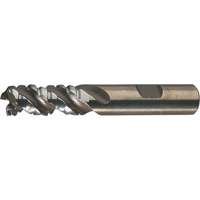 &eacute;baucheuses &agrave; embout carr&eacute; simple PM Plus, m&eacute;tal en poudre, coupe centre &agrave; 3 cannelures CLEVELAND, 3/4" dia. Waymarc Industries Inc