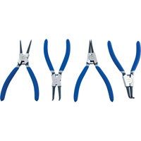 SRP-4S Snap Ring Pliers Set, 4 Pieces Waymarc Industries Inc