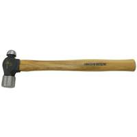BP-32H Ball Pein Hammer, 32 oz. Head Weight, Plain Face, Wood Handle Waymarc Industries Inc