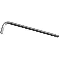 Long Arm Hex Key, Ball End, 5/16" x L Shape Waymarc Industries Inc