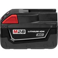 M28 Battery, Lithium-Ion, 28 V, 3 A Waymarc Industries Inc