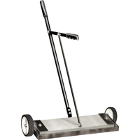 Magnetic Sweepers, 24" W TGY623 | Waymarc Industries Inc