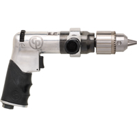 Drill, 31.78 CFM, 0.25 mm, 99 dBA, 1/2" Chuck THZ737 | Waymarc Industries Inc