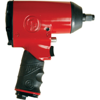 Impact Wrench, 1/2" Drive, 1/4" NPT Air Inlet, 6400 No Load RPM Waymarc Industries Inc