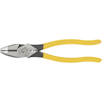 High Leverage Side Cutters With Crimping Die Waymarc Industries Inc