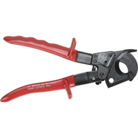 Ratcheting Cable Cutters, 10" TJ953 | Waymarc Industries Inc