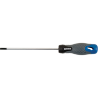 Slot Electrician's Screwdriver, 3/16" Tip, Round Waymarc Industries Inc