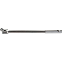 Hinge Handle, 1/2" Drive, Ergonomic Handle Waymarc Industries Inc