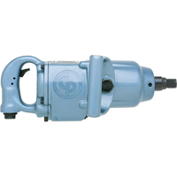 Impact Wrench, 1" Drive, 1/2" NPT Air Inlet, 4200 No Load RPM Waymarc Industries Inc