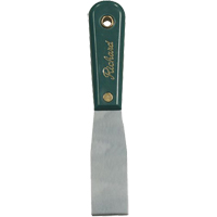 Flexible Putty Knives, Stainless Steel Blade, 1-1/4" Wide, Polypropylene Handle Waymarc Industries Inc