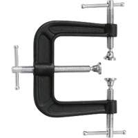 Light-Duty Three-Way Edge Clamp Waymarc Industries Inc
