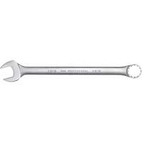 Combination Wrench, 12 Point, 1-5/16", Satin Finish Waymarc Industries Inc