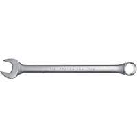 Combination Wrench, 12 Point, 1-1/2", Satin Finish TL955 | Waymarc Industries Inc