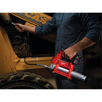M12 Cordless Grease Gun Kit, Lithium-Ion, 12 V Waymarc Industries Inc