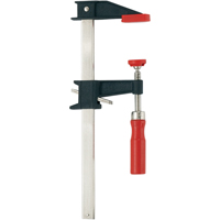Clutch Style Bar Clamps, 6" (152 mm) Capacity, 2-1/2" (64 mm) Throat Depth Waymarc Industries Inc