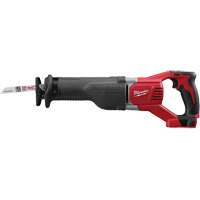 Scie alternative Sawzall M18 (outil seulement), 18 V, Lithium-ion Bloc-pile, 0-3000 coups/min Waymarc Industries Inc