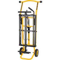 Heavy-Duty Rolling Mitre Saw Stand Waymarc Industries Inc