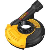 5" Surface Grinding Dust Shroud Waymarc Industries Inc