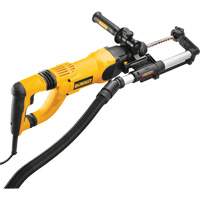Dust Extractor Telescope with Hose Waymarc Industries Inc
