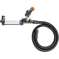 Dust Extractor Telescope with Hose Waymarc Industries Inc