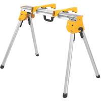 Heavy-Duty Work Stand with Mitre Saw Mounting Brackets TLV995 | Waymarc Industries Inc