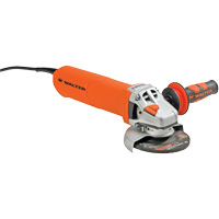Meuleuse &agrave; angle avec 50 meules, 5", 120 V, 8,5 A, 10000 Tr/min Waymarc Industries Inc