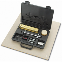 Extension Gasket Cutters - Gasket Cutter Kit (Imperial) - No. 2, 1/4" Cut Diameter TLZ371 | Waymarc Industries Inc