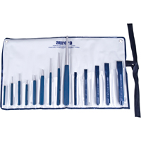 Punch and Chisel Set, 14 Pieces Waymarc Industries Inc