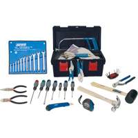 Maintenance Tool Set, 40 Pieces TLZ459 | Waymarc Industries Inc