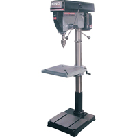 Floor Drill Presses, 22", 3/4" Chuck, 4200 RPM TM214 | Waymarc Industries Inc